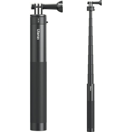 Ulanzi MT-76 (C017GBB1) - selfie stick z szybkozłączką do kamer sportowych